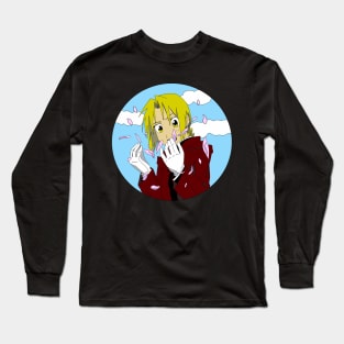 Full metal alchemist Long Sleeve T-Shirt